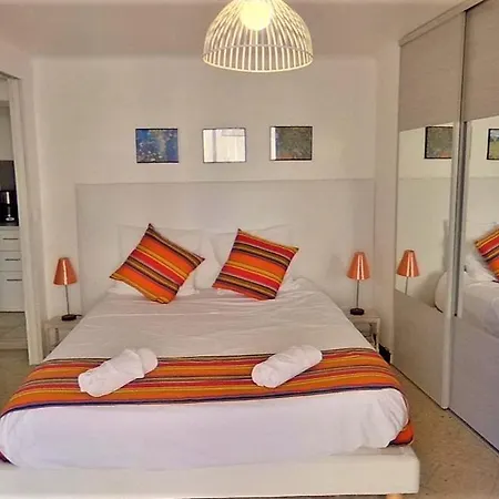 Apartment La Terrasse Ensoleillee Camargue
