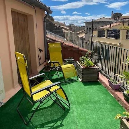 La Terrasse Ensoleillee Camargue * Arles